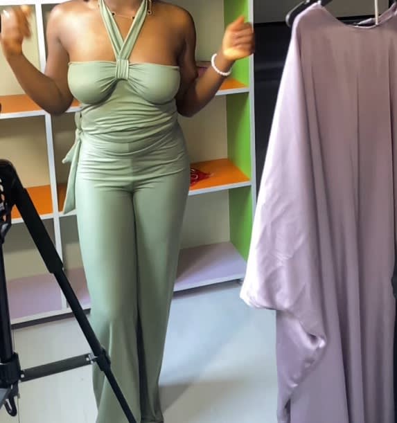 Two pieces set 