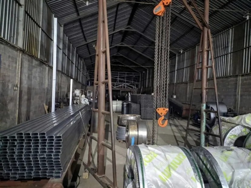 Solusi Baja Ringan & Galvalum untuk Segala Proyek