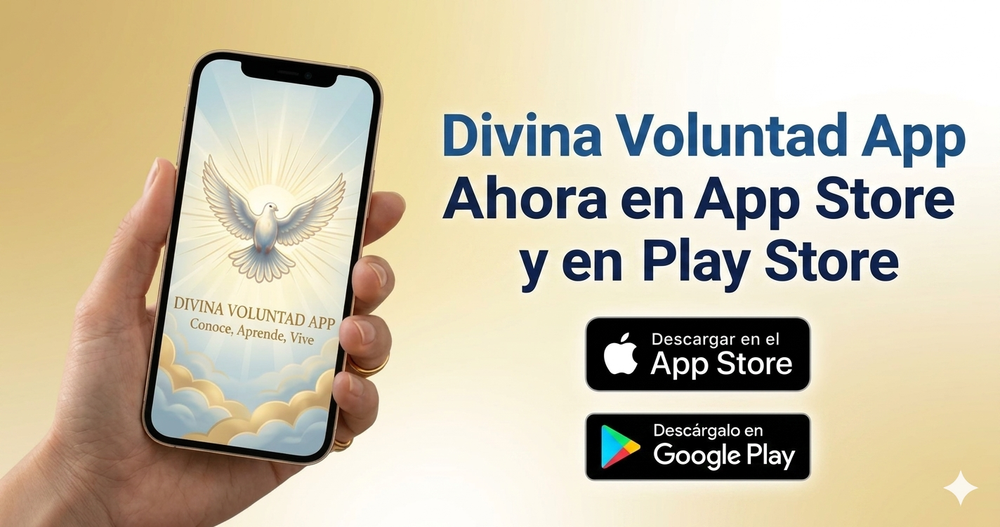 Divina Voluntad App