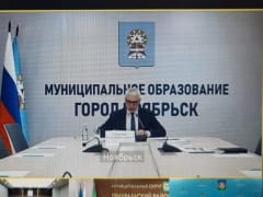 Глава Ноябрьска Алексей Романов принял участие в заседании комитета Заксобрания ЯНАО