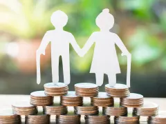 С 1 февраля россиянам проиндексировали страховые пенсии на 9,5% до уровня инфляции
