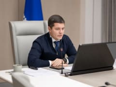Развитие Арктики: встреча губернаторов и федеральных министров