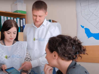 Более 2,5 тысячи жителей проголосовали за объекты благоустройства