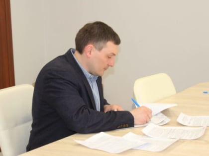 Депутат Городской Думы Валентин Цыганков: «Знаю, как и чем помочь избирателям»