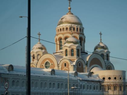 В главном Соборе Ямала откроют православную гимназию