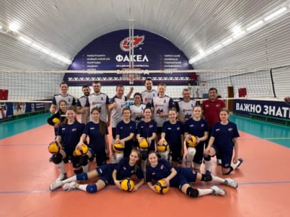 В Салехарде следственным управлением СК России по ЯНАО организован волейбольный турнир, посвященный Дню Защитника Отечества (ФОТО)