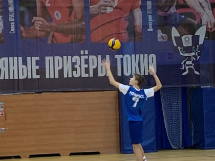 Воспитанники «Альтиса» — победители волейбольного турнира на призы Бориса Шухова