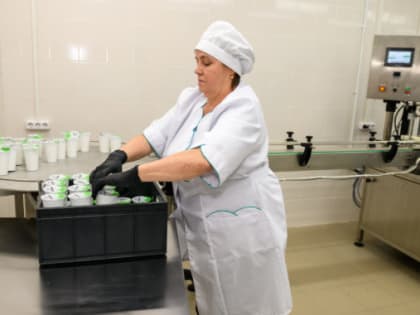 В молочной кухне Ноябрьска также можно будет покупать продукцию по электронным сертификатам