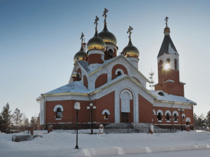 Ноябрьск готовится отметить Рождество. В храме пройдет праздничное богослужение