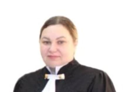 В Салехардском городском суде новый судья