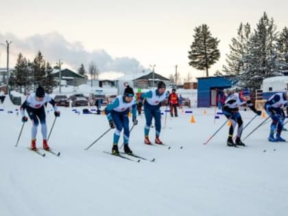 Цель на неделю: активно заняться зимним видом спортом