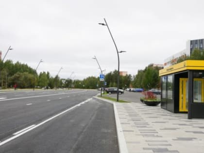 На Ямале в этом году установят больше 50 теплых остановок