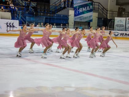 Лёгкие, уверенные, свободные