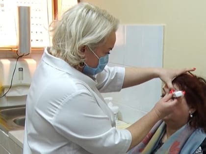 С начала года диспансеризацию прошли 200 жителей города