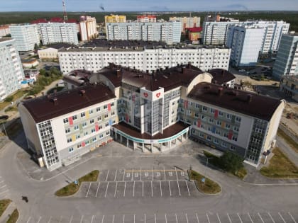 В Новом Уренгое прошла проверка доступности и качества медицинских услуг