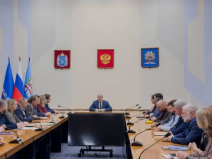 Новая команда администрации Ноябрьска