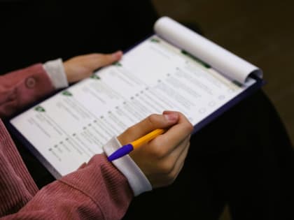 Студентка колледжа Марина Пестунова – победитель общероссийской образовательной акции