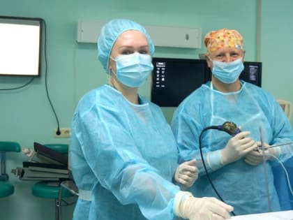 В ямальские больницы поступило новое медоборудование