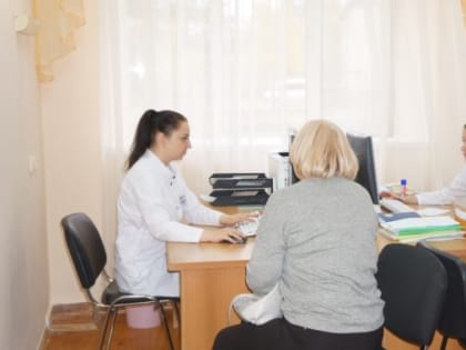 В субботу ноябрян без предварительной записи будут принимать специалисты отделения медпрофилактики и ЦАОП