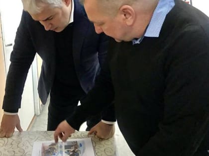 В крупном спорткомплексе Ноябрьска оборудуют отделения адаптивной физкультуры. ФОТО