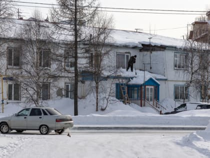 Про крыши, септики и другое