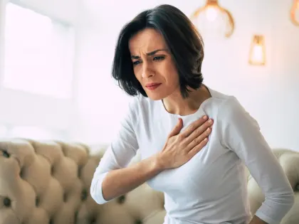 Симптомы сердечных заболеваний: на что обратить внимание