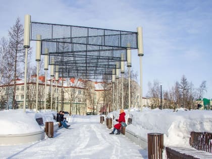 Сквер, овраг или…