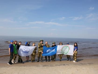 Подведены итоги «Образовательной вахты Ямбурга»