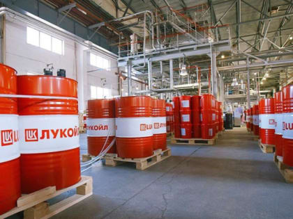 «ЛУКОЙЛ» и «Норникель» создали на Ямале совместное нефтегазовое предприятие