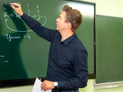 Ноябрьские школьники повысят свой уровень в математике