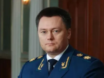 Владимир Путин оставил Игоря Краснова в должности генпрокурора РФ