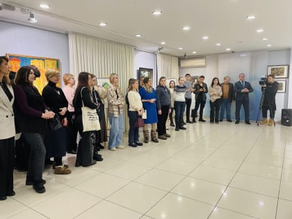 Выставка «Авангард»