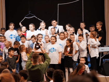 Фестиваль искусств «Дыхание Арктики» собрал 1500 участников со всей страны