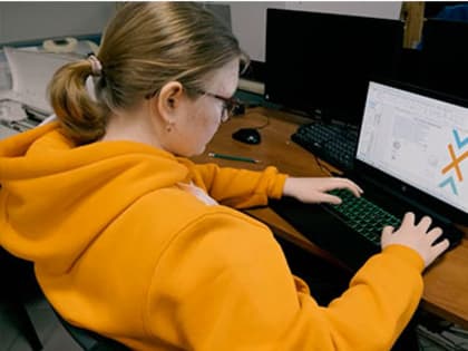 Тазовские школьники вновь презентовали свои разработки на финале престижного турнира «Умножая таланты» компании «Газпром нефть»