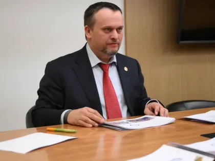 Путин принял отставку губернатора Новгородской области Никитина