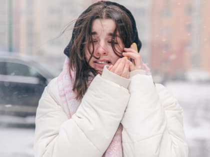 Ветрено и пасмурно: погода в Салехарде и округе на 11 февраля