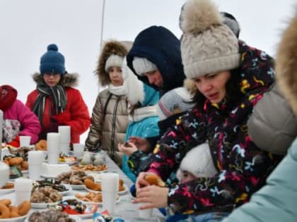 Улун, каркаде, пуэр, байховый: ноябрянам организовали  «Теплый прием «По чайку!»