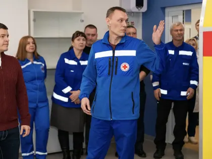 Улицу в Салехарде назовут в честь известного ямальского фельдшера Федорищева