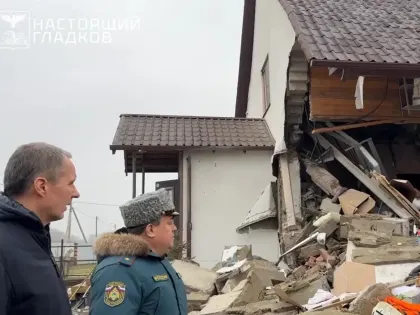 Женщина и двухлетний ребенок стали жертвами атаки дрона в Белгородской области
