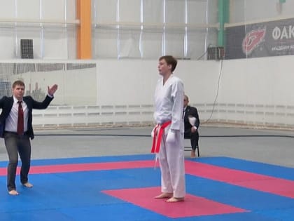 Муравленковцы – лидеры турнира ЯНАО по карате сётокан