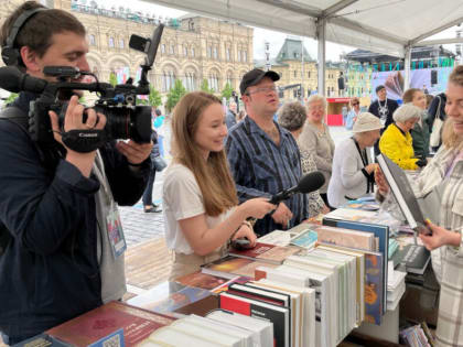 На Красной площади прозвучит отрывок из книги известной ямальской писательницы