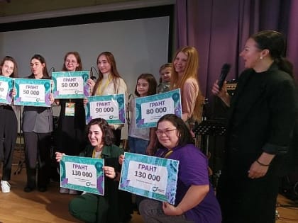 Молодежь Надымского района участвовала в Муниципальном форуме "Навигатор успеха"