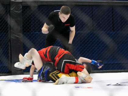 В Ноябрьск приехали лучшие юные бойцы УрФО