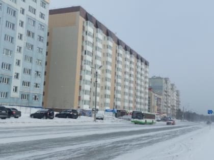 Ямал стал лидером по динамике жилищного строительства в УрФО