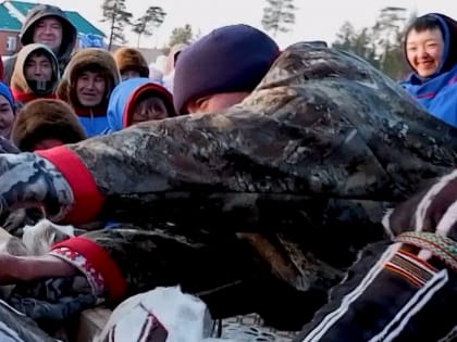 В рамках Дня оленевода в Надыме 16-й раз пройдёт конкурс «Кочевая семья»