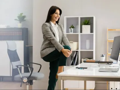 Врачи из Уфы используют тест на равновесие для определения биологического возраста