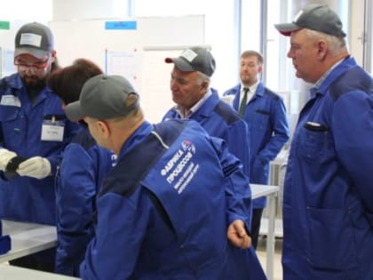 Переход на бережливое производство помог предприятиям округа повысить прибыль