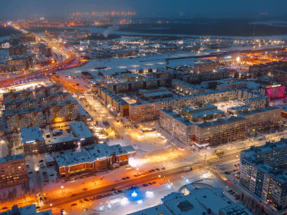 В Новом Уренгое появится новый арт-объект