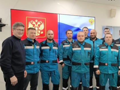 Депутат Городской Думы провел лекцию о Конституции РФ для сотрудников Вынгапуровского ГПЗ