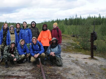 Практику на Ямале пройдут около 100 студентов и аспирантов